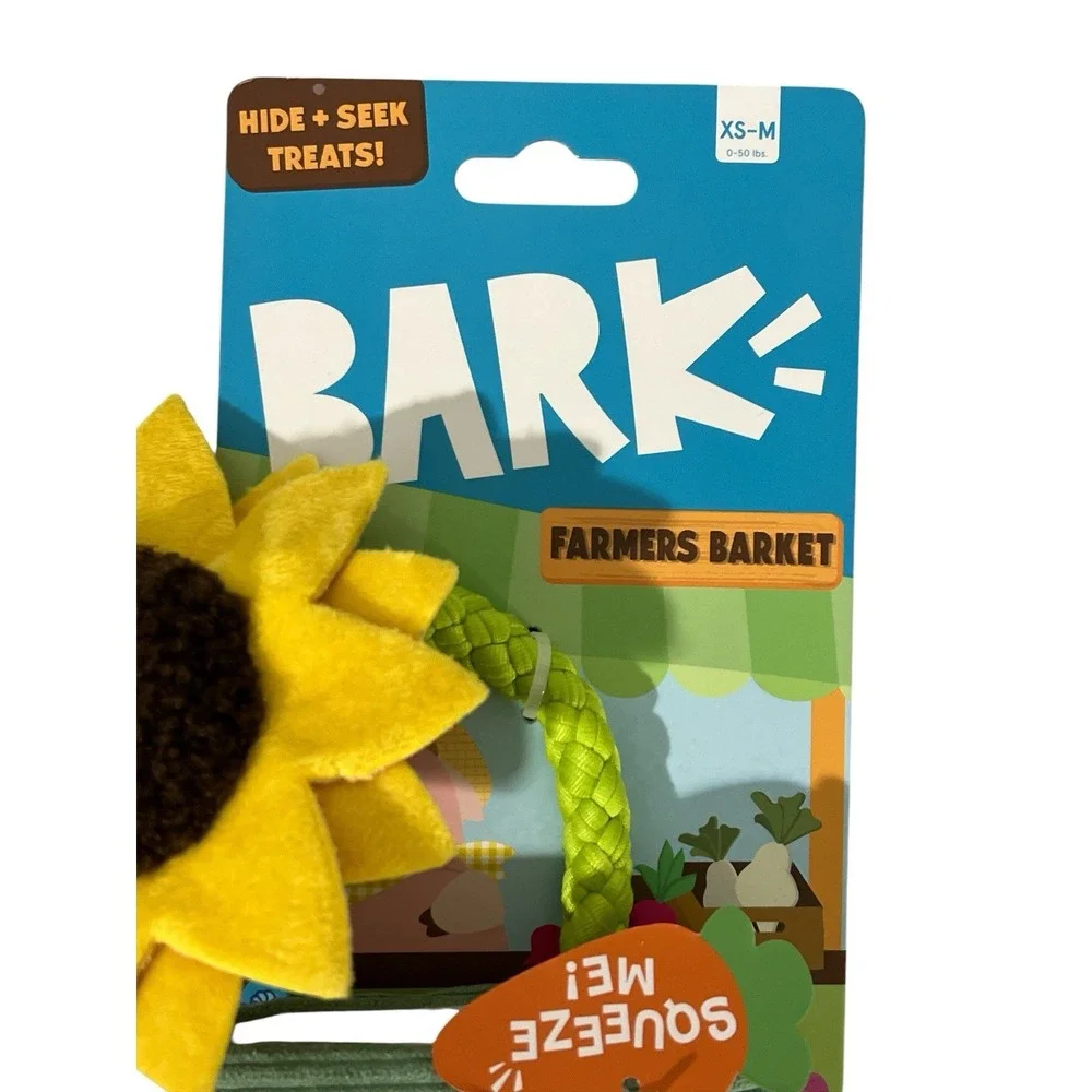 Bark farmers barket